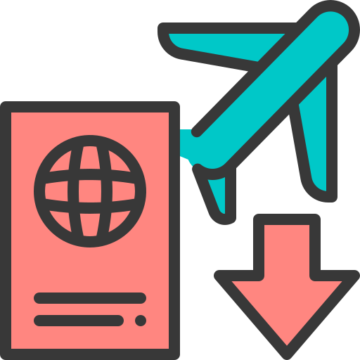 Travel Generic Outline Color icon