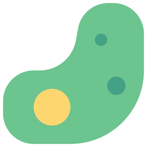 patogeno Generic Flat icona