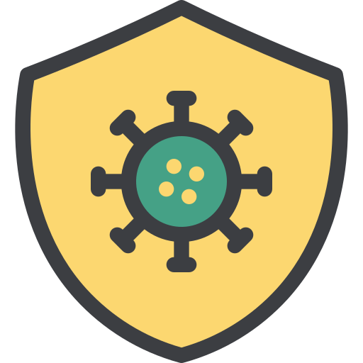 Immune system Generic Outline Color icon