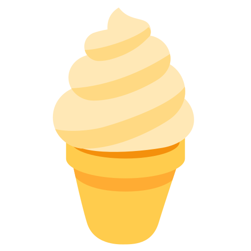 ijsje Generic Flat icoon