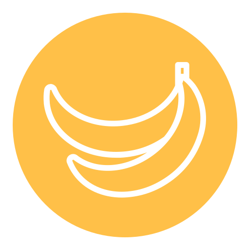 バナナ Generic Flat icon
