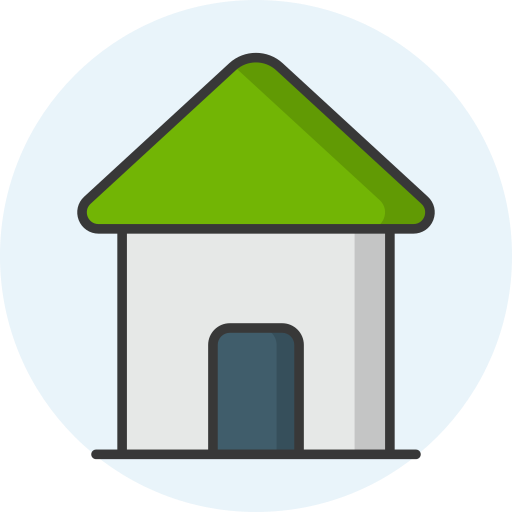 Home Generic Rounded Shapes icon