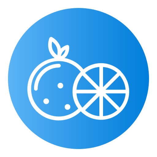 オレンジ Generic Flat Gradient icon