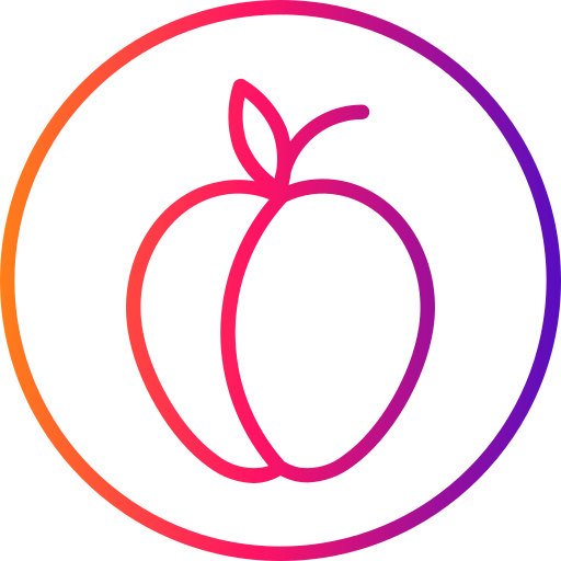 Peach Generic Gradient icon