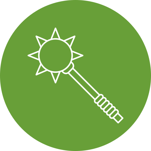 mazo Generic Circular icono
