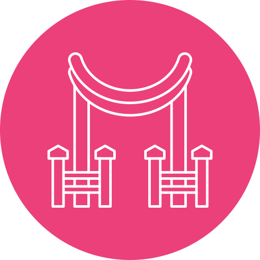 torii-tor Generic Circular icon