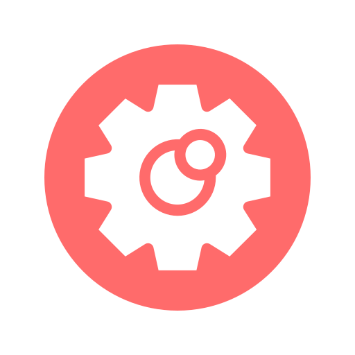 Gear Generic Flat icon