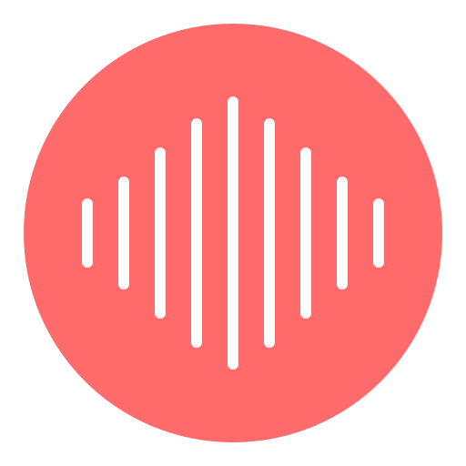 Sound waves Generic Flat icon
