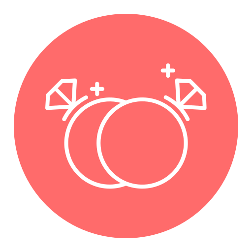 Ring Generic Flat icon