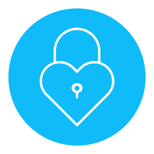 Padlock Generic Flat icon