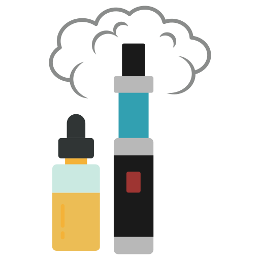 전자 담배 Generic Flat icon