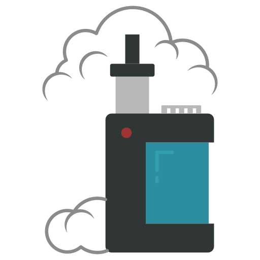 Vape Generic Flat icon