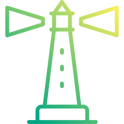 leuchtturm Generic Gradient icon