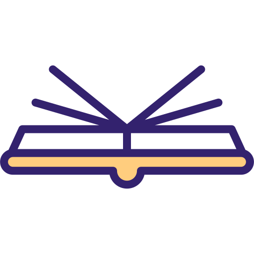 Book Generic Fill & Lineal icon