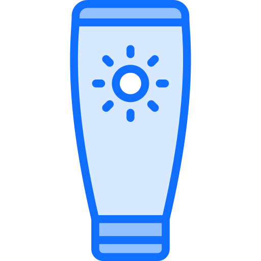 선탠 Generic Blue icon
