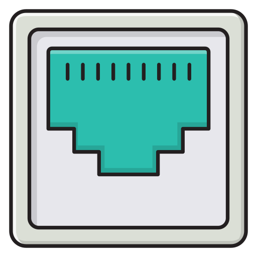 チップ Vector Stall Lineal Color icon