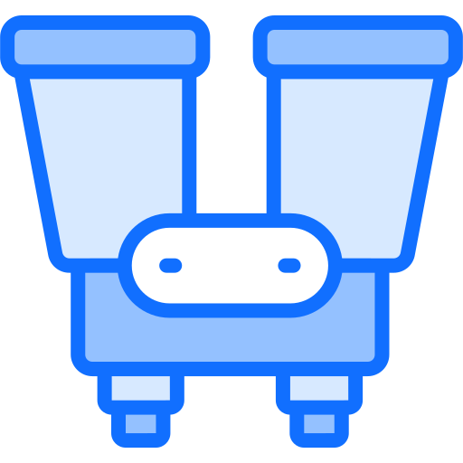 binoculare Generic Blue icona