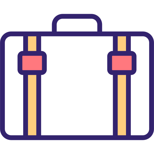 maleta Generic Fill & Lineal icono