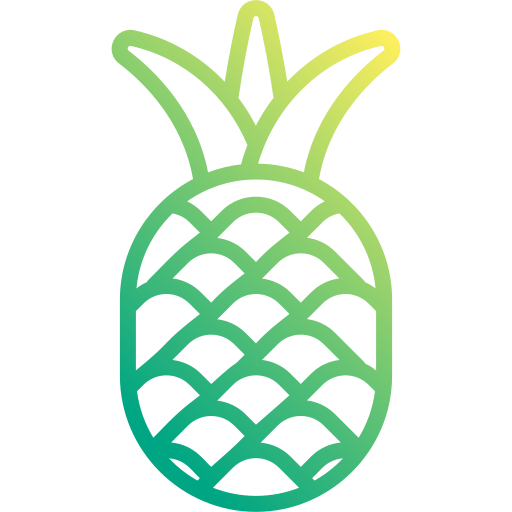 ananas Generic Gradient ikona