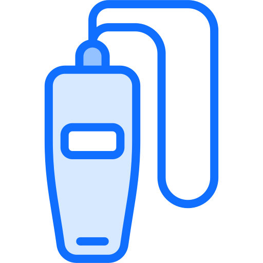 pfeife Generic Blue icon