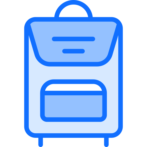 tasche Generic Blue icon