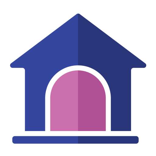 casa Generic Flat icono