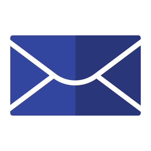 email Generic Flat icon