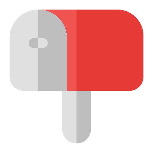 briefkasten Generic Flat icon