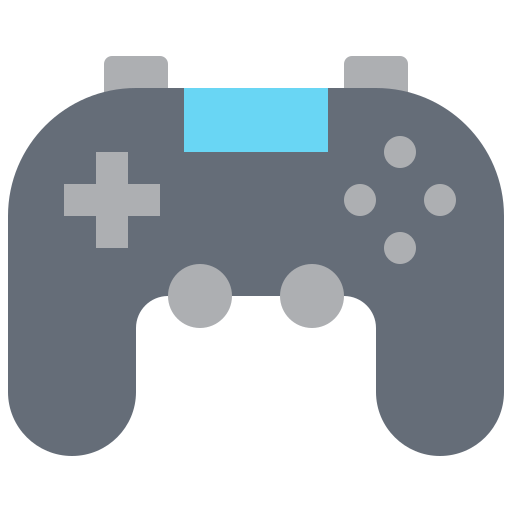 Game controller Generic Flat icon