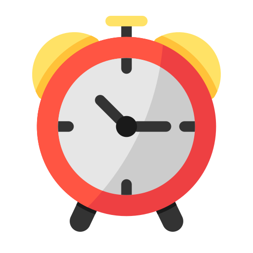 alarma Generic Flat icono