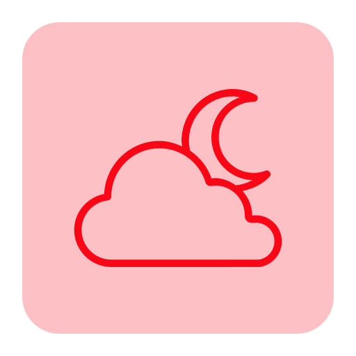 nube Generic Square icono