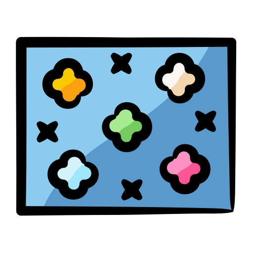 ポストカード Generic Hand Drawn Color icon