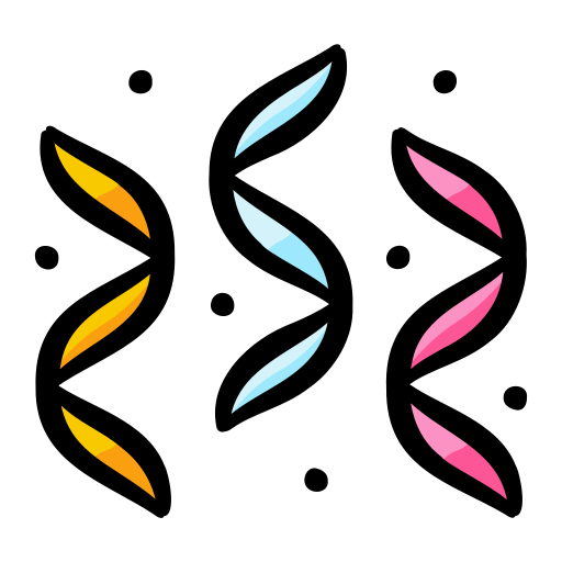 streamery Generic Hand Drawn Color ikona