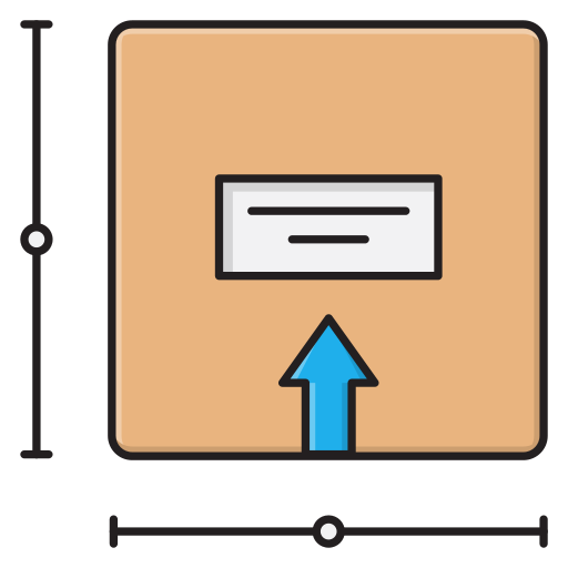 急送 Vector Stall Lineal Color icon