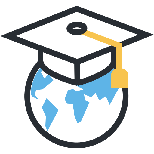 Distance education Generic Fill & Lineal icon