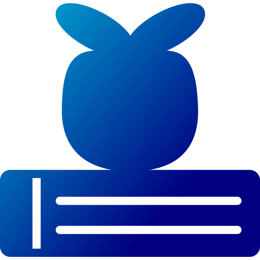 apfel Generic Flat Gradient icon