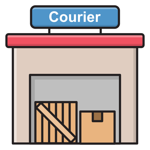 Склад Vector Stall Lineal Color иконка