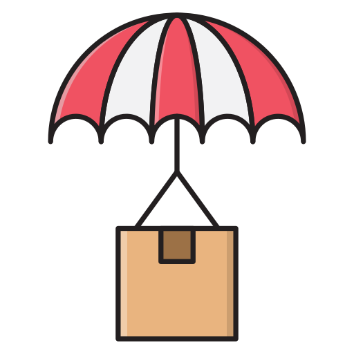 Insurance Vector Stall Lineal Color icon