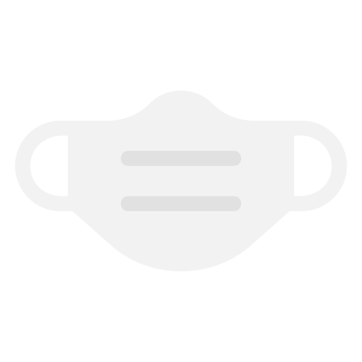 schutzmaske Generic Flat icon