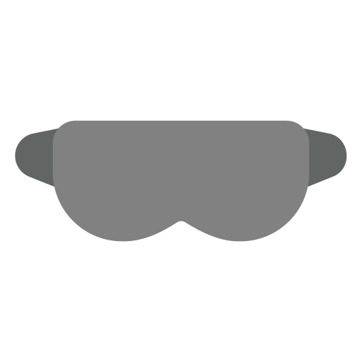 lunettes de protection Generic Flat Icône