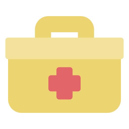 First aid box Generic Flat icon