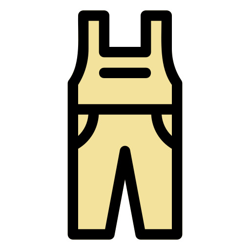 general Generic Outline Color icono