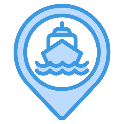 港 Generic Blue icon