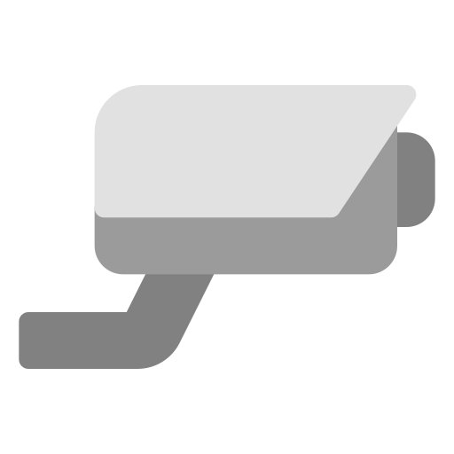 Cctv Generic Flat icon