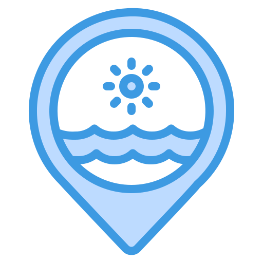 海 Generic Blue icon