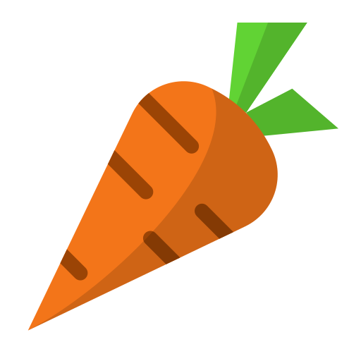 Carrot Generic Flat icon