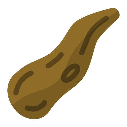 Cassava Generic Flat icon