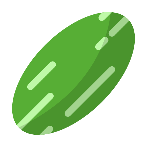 pepino Generic Flat icono