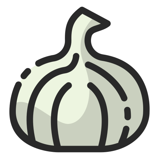 knoblauch Generic Outline Color icon