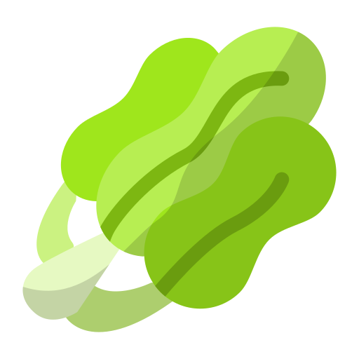espinacas Generic Flat icono